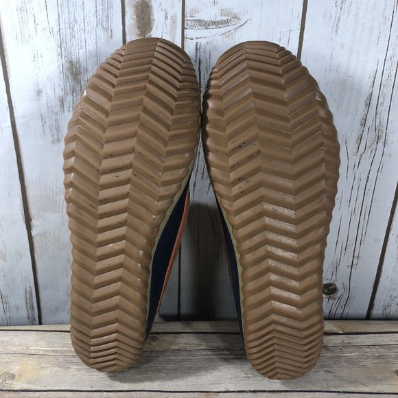 Sorel Out N About Ankle Duck Rain Boots Womens Size 10 Leather LaceUp Waterproof - Picture 11 of 12